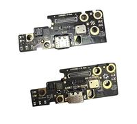 USB Charging Connector Board Port Dock Flex Cable Replacement Compatible With Lenovo Tab P11 5G J607 TB-J607F TB-J607Z