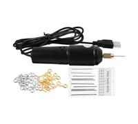 USB Charging Electric Hand Drill 5v 10w 8000rpm Mini Black