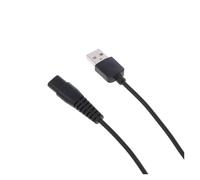 USB Charging Electric Shaver Cable Power Cord Charger Electric Adapter ，Compatible for Xiaomi ，Compatible for Mijia， Electric Shaver MJTXD01SKS Plug Charging