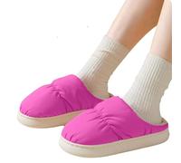 USB Charging Foot Warmer, Heated Foot Slippers for Men and Women | USB Foot Warmer with Fast Heating Technology, Winter Gifts for Women and Men