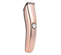 USB Charging Hair Clipper, Adjustable Hair Trimmer for Men, Beard Trimmer with Guide Combs, Cutting Cape, Scissors, and Stand for Personal Grooming