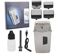 USB Charging Multi-Functional Men Reciprocating Foil Shaver Electric Hair Clipper