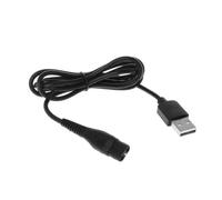 USB Charging Plug Cable A00390 5V Electric Adapter Power Cord Charger ，Compatible for Philips， Shavers A00390 RQ310 Jan-12