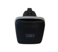 USB Charging Port 68229847AA for Ram 2500 and 3500 2017-2024 with 6.4L V8 Gas 6.7L Diesel Engines and For Chrysler For Pacifica 2017-2020 3.6L V6 Gas