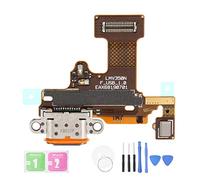 USB Charging Port Cable Dock Replacement for LG V30+ Plus V35 H932U LS998 H930DS V350N, Charging Board with Replacement Tools, High - Performance PCB Board for Smartphone