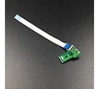 USB Charging Port Charger Socket Board JDS-040 with 12 Pin Power Switch Flex Eject Ribbon Cable for Sony Playstation 4 PS4 Pro Wireless DualShock 4 Controller