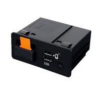 USB Charging Port Compatible With Mazda For 6 For CX-9 For MX-5 2016 2017 2018 2019 2020 3 2014 2015 2016 2017 2018 2019 Car USB Auxiliary Socket TK78669U0C