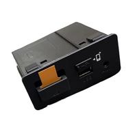 USB Charging Port Compatible With Mazda For 6 For CX-9 For MX-5 2016 2017 2018 2019 2020 Car Play Auto Adapter USB Hub Wireless TK78669U0C