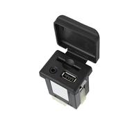 USB Charging Port Compatible With Opel For Zafira C For Insignia 26206247 Auto Accessories Center Console USB Socket Replacement Parts 20868796