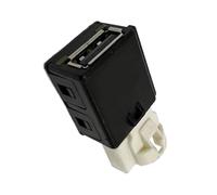 USB Charging Port Compatible With VW For Golf Mk7 For Caddy For Passat B8 For Sharan 5Q0035726B Car USB Adapter Socket Accessories Replacement