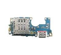 USB Charging Port Dock Connector Flex Cable Replacement for Motorola Moto G85 5G
