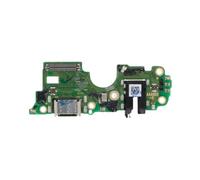 USB Charging Port Dock Connector Flex Cable Replacement for Oppo A74 5G A54 5G Dock Connector