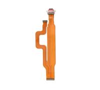 USB Charging Port Dock Connector Flex Cable Replacement for Oppo Reno 4 5G Dock Connector