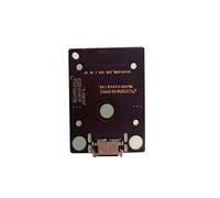 USB Charging Port Dock Flex PCB Board Replacement Compatible With Huawei Matepad 10.4"