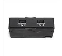 USB Charging Port For A8 2018 2019 For A6L 2019 2020 For Q8 2019 2020 2021 Center Console Dual USB Charging Port 4N0035722