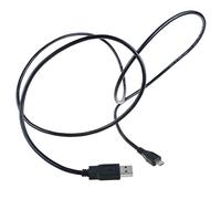 USB Charging Power Cable Cord for CRICUT Mug Heat Press Sublimation 2007804 Lead black