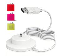 USB Charging Station for Toniebox Audio Player, 9V USB Charger for TonieBox with Charging Base Dock, 1.8M Replacement USB Charging Cable for Tonie Box