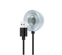 USB Charging Station Inductive Charging Cable CBB1001 / CBB2001 Travel Charger Compatible with Philips Sonicare 9900 Prestige HX9300 HX9900 HX9996 HX9997 Electric Toothbrush