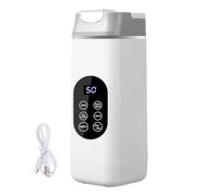 USB Charging Travel Juicing Cup 50W Fruit Juices Maker Device Travel Maker for Making USB Rechargeable