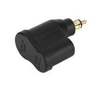 USB Cigarette Lighter Adapter 12-24V 3.3A Motorcycle Dual USB Charger Mains Cigarette Lighter Adapter for Hella DINtoma Dual USB Toma Dual USB Socket+12V GS 1250GS Adapter