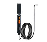 USB Compatible Snake Camera with 210 Degree Bend and App Control for Maintenance Experts Adjustable LED Endoscope
