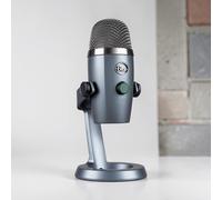Blue Yeti Nano Usb Microphone - Shadow Gray One Colour