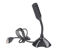 USB Condenser Microphone Noise Reduction - High Definition Audio Recording Microphone for Podcasting, Streaming and Voiceover | Includes Adjustable Creator Stand Stand