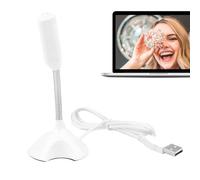 Usb Condenser Microphone - Noise Reduction Mic, Condenser Microphone Set, Podcast Mic | Condenser Mic With Tripod Stand and Filter, Vocal Studio Recording Mic for Streaming, Podcasting, Voice-over