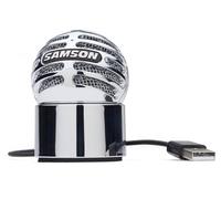 USB Condenser Microphone - White Compact