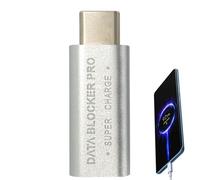 USB Condom Data Blocker - Tablets Defender,USB Data Protector Adapter Condom for Notebook Mobile Phone PC Laptop Charging Security