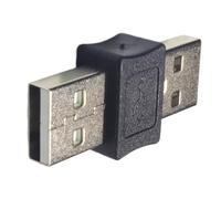 USB Connectors And Adapters - USB2.0 AF/AM Converter - Male to Female Smartphones Straight Adapter - for Car Travel Laptop Home Office PC Phone Tablet