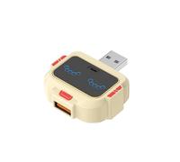 USB Controller Operation Manual Interaction Automatic Fan Light USB Device Speed Dimmer Control for English Voice 5V Appliances