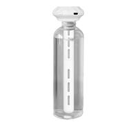 USB Cool Mist Humidifier - Desktop Air Humidifier | Portable Purifier | Mini Water Bottle Diffuser with Quiet Spray Function | Hydration Device