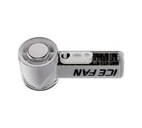 USB Cooling Fan Semiconductor Technology Air Coolers 100 Speed Adjustable Handheld Device For Hot Weather Indoor Outdoor Portable Cooling Fan For Office