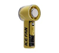 USB Cooling Fan Semiconductor Technology Air Coolers 100 Speed Adjustable Handheld Device For Hot Weather Indoor Outdoor Portable Cooling Fan For Office