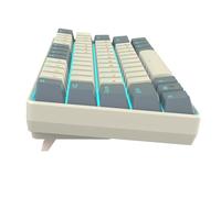 USB Corded Mechanical Gaming Keyboards With 19 Light Modes And Double Shot ABS Keycaps Keyboards