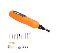 USB Cordless Drill Power Tools Electric Grinding Accessories Set Mini Engraving Pen DC3.7V