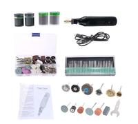 USB Cordless Rotary Tool Set Woodworking Engraving Pen for Jewelry Metal Glass Drill Pack of 190 Cordless Rotary Tool