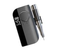 USB CREATE Compatible Unguis Polisher and High Capacity Power Institution Fast Charging Essential Addition Combined Power Institution Unguis Polisher