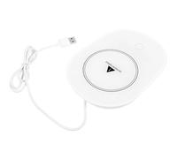 USB Cup Heat Preservation 55c Tempered Warmer Constant Glass