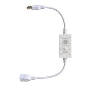 USB Cycle Timing Switch 6-24 Hours Automatic On/Off Loop Timer for Christmas LED Lights, USB Fans 1ft Extension Cord 5V Power Control for Holiday Decorations