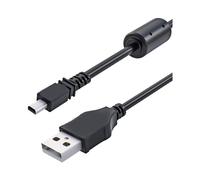 USB DATA & BATTERY CHARGING CABLE FOR Panasonic Lumix DMC-LS2