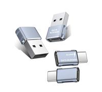 USB Data Blocker -Protect Against Juice Jacking,Hack Proof 100% Guaranteed,for iPhone 15 and 16 Series,and More,Protection from Illegal Downloading, Any Other USB Device Charging, Data Blocker.