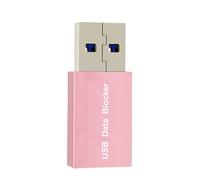 USB Data Blocking Converters Head With Data Blocking High Voltages 12V And Current 3A Wide Compatibility Highly Power Adapter