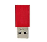 USB Data Blocking USB Converters Head With Data Blocking High Voltages 12V And Current 3A Wide Compatibility Highly Power Adapter