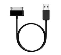 USB Data Cable Charger, 1M Cable Transfer From Phone to Computer, for Tab 2 10.1 P5100 P7500 7.0 Plus T859 P1000 P1010 P6200 P6210 P6800