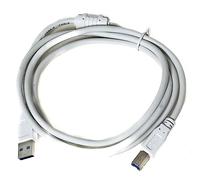 USB Data Cable Compatible with HP DeskJet 4120e Printer