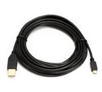 USB Data Cable for Canon EOS M50 Digital Camera Gold-Plated Length 5 m
