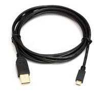 USB Data Cable for Canon Powershot SX740 HS Digital Camera Gold-Plated Length 2 m