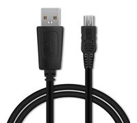 CELLONIC Camera USB Cable Replacement for HP Photosmart 735 435 935 M22 M307 M407 M415 M417 M425 M437 M447 M537 R742 R707 R927 E317 E327 E337 E427 Charger 1m Lead Fast Charging Data Cable 1A